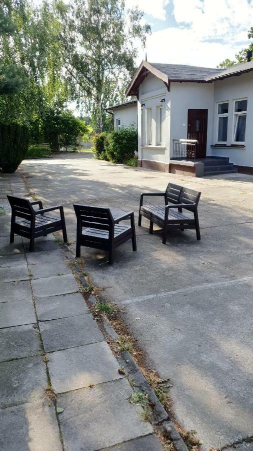 Pensjonat Tezniowa 6 Ciechocinek Bagian luar foto